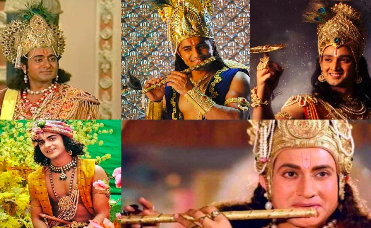 सर्वदमन डी बनर्जी, एनटी रामाराव से लेकर अक्षय कुमार तक...  श्रीकृष्ण का किरदार निभा चुके हैं ये अभिनेता