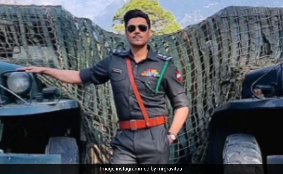 <i>Gadar 2</i> Actor Gaurav Chopra On Climax Scene: "It Was Actually Very Dangerous"