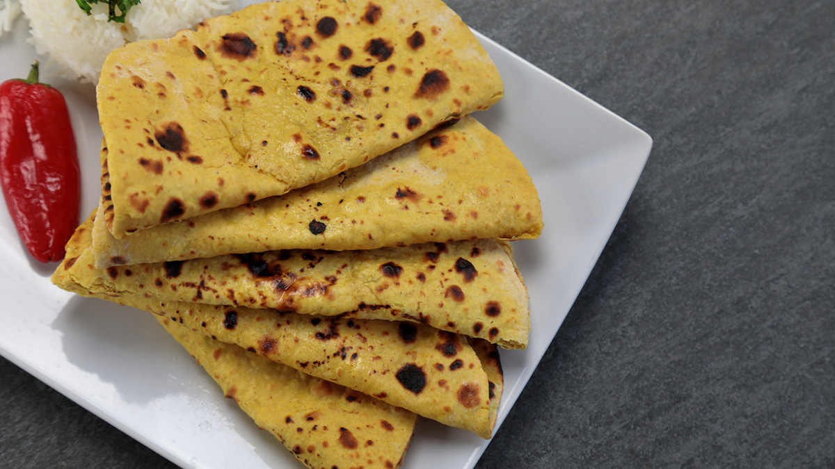 Which Roti Is Best For Diabetics? Expert Weighs In
