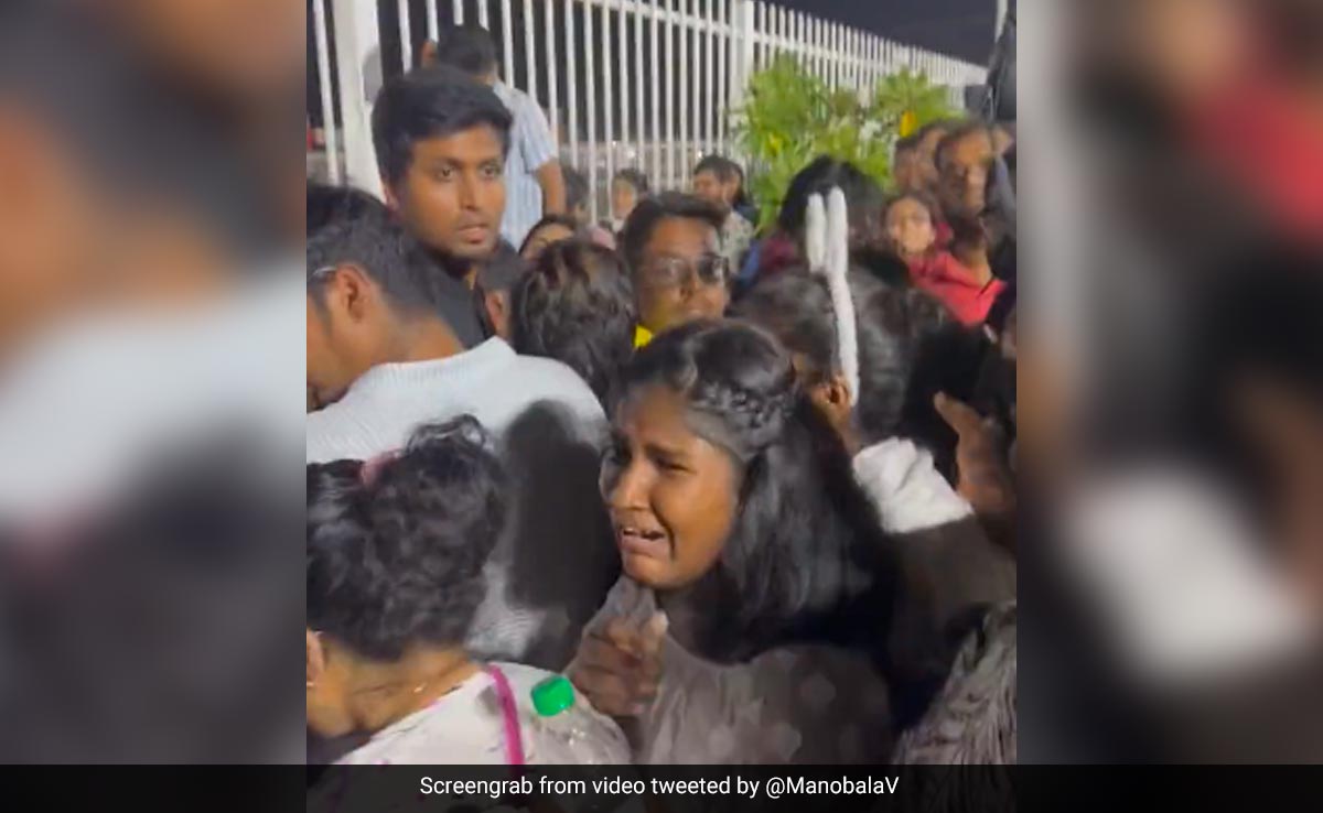 AR Rahman Reacts To Reports Of Stampede-Like Situation At Chennai Concert