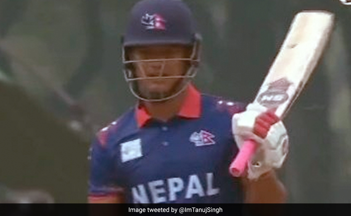 '120 गेंद पर बने 314 रन', नेपाल के बल्लेबाजों ने T20I में बनाया WORLD RECORD, विश्व क्रिकेट भी चौंका