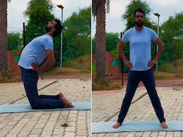 बालों का झड़ने औऱ टूटने से रोकने के लिए रूटीन में करें ये 2 योगाभ्यास बालों का झड़ने औऱ टूटने से रोकने के लिए रूटीन में करें ये 2 योगाभ्यास