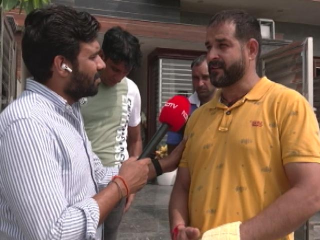 "He Promised My Sister He Would Call Back In A Few Hours But...": Family Of Major Killed In Anantnag
