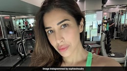 Sophie Choudry Says Pilates Is More Than Lying On Reformer In Workout Video