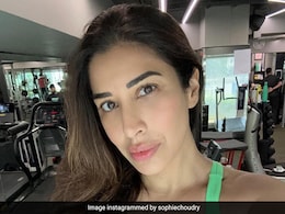 Sophie Choudry Says Pilates Is More Than Lying On Reformer In Workout Video