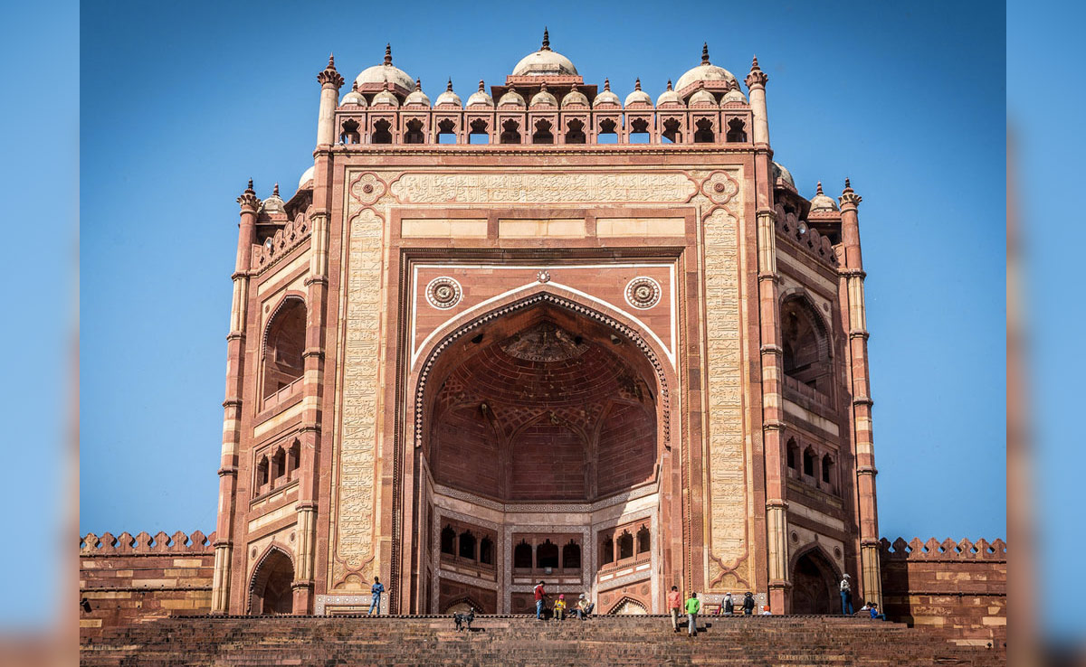 French Tourist Falls From Platform In Agra's Fatehpur Sikri Complex, Dies