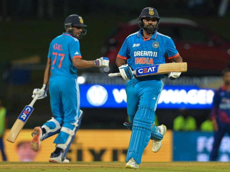 India vs Pakistan Live Score, Asia Cup 2023 Super 4 Pakistan Waste A