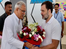 छत्तीसगढ़ में राहुल गांधी ने शुरू की 'ग्रामीण आवास न्याय योजना', 10.76 लाख परिवारों को मिलेगा घर छत्तीसगढ़ में राहुल गांधी ने शुरू की 'ग्रामीण आवास न्याय योजना', 10.76 लाख परिवारों को मिलेगा घर