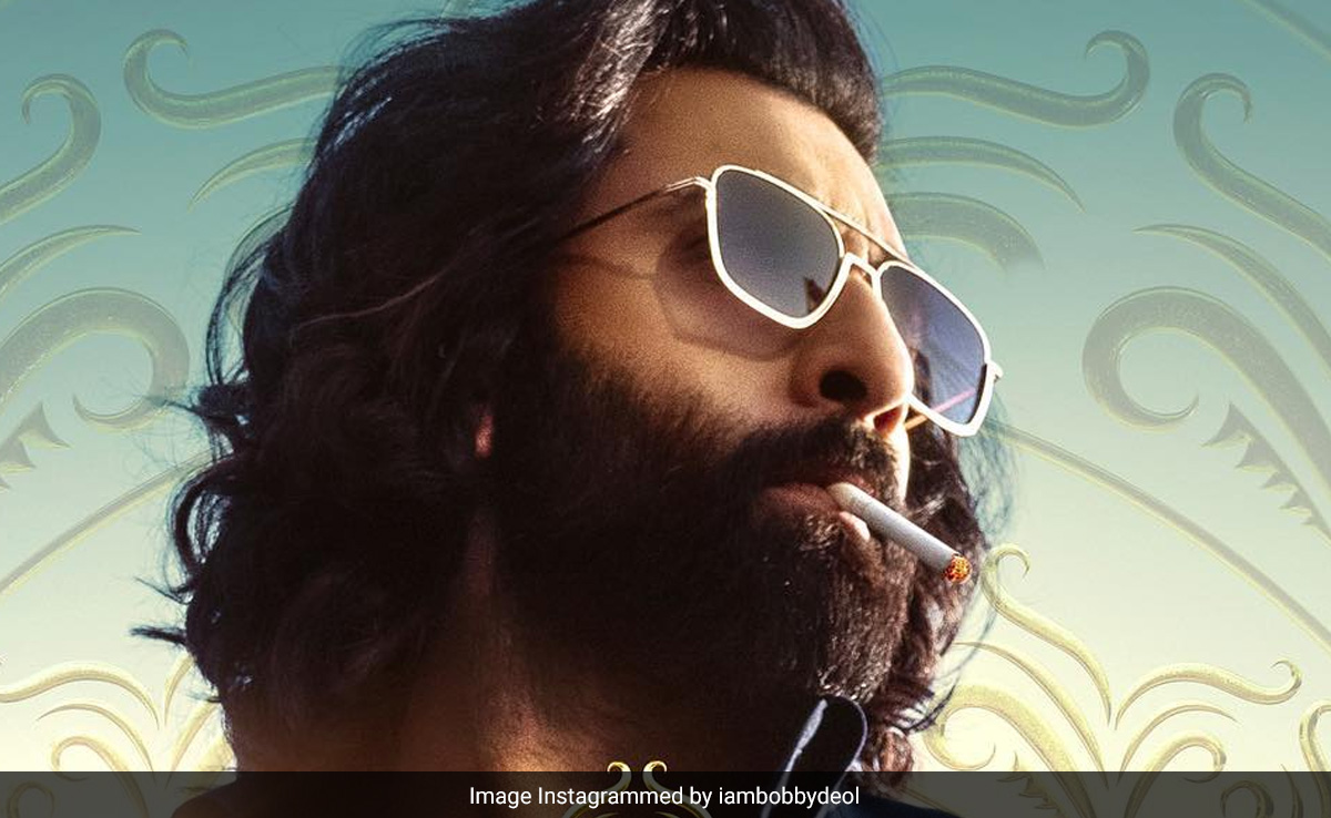 Ranbir Kapoor Suits Up For <i>Animal's</i> New Poster. Teaser Details Inside