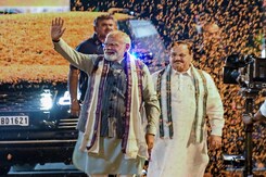 PM Narendra Modi's 73rd Birthday Tomorrow PM Narendra Modi's 73rd Birthday Tomorrow