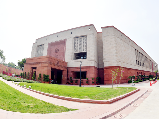 नए संसद भवन में 19 सितंबर से कार्यवाही चलनी शुरू हो जाएगी