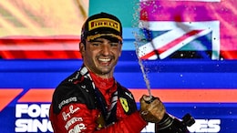 Carlos Sainz Set For Australian GP Return After Appendicitis Surgery