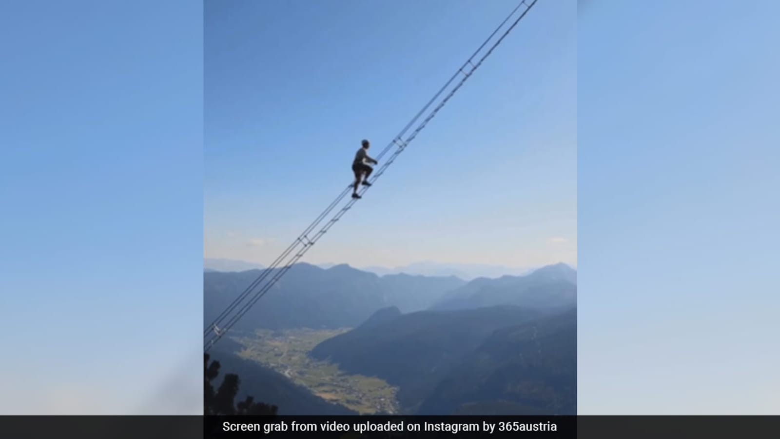 UK Man Climbing Instagram-Famous 'Stairway To Heaven' Falls 300 Feet To ...