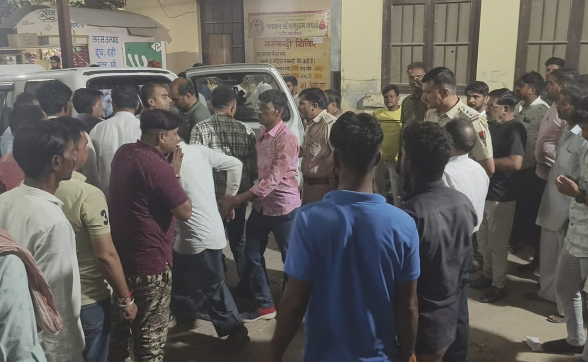 चूरू हादसे में दो और मौत, मृतकों की संख्या हुई 7, 6 बच्चे सहित 16 घायलों का इलाज जारी