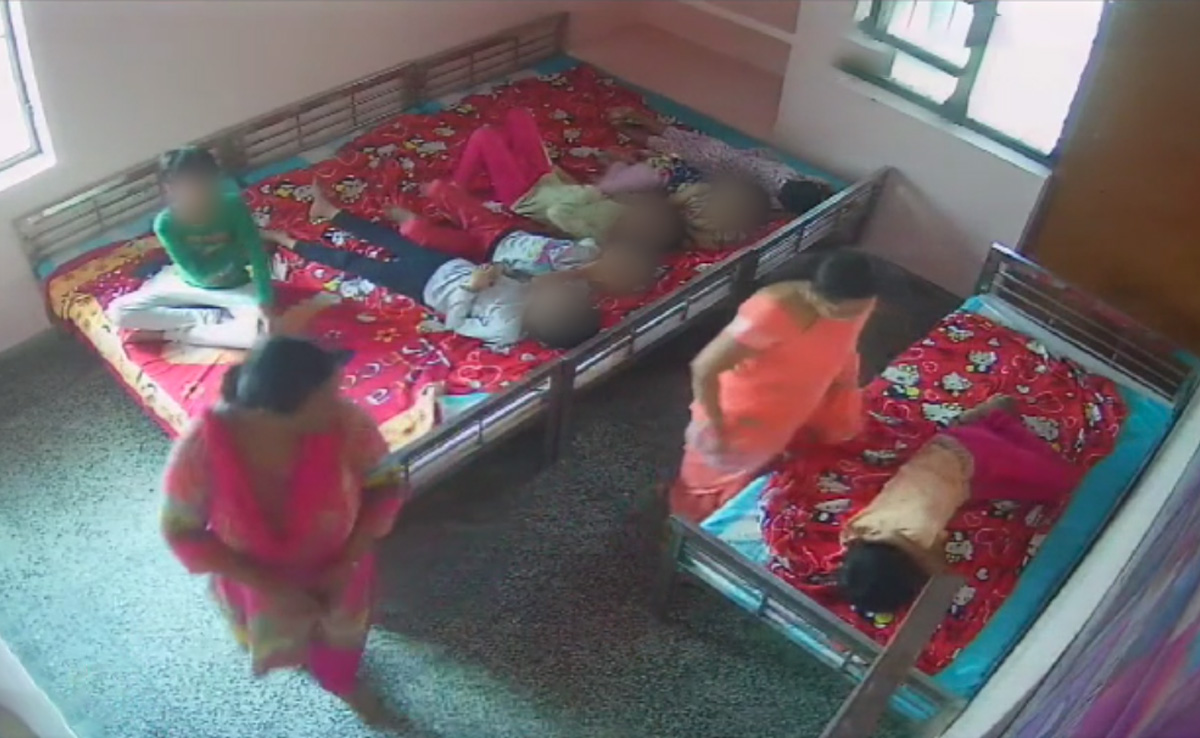 Horror At UP Juvenile Home: Girl Thrashed, Another Tied With Rope