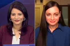 "Developed Nations Contributed Significantly To Climate Crisis": Dia Mirza "Developed Nations Contributed Significantly To Climate Crisis": Dia Mirza