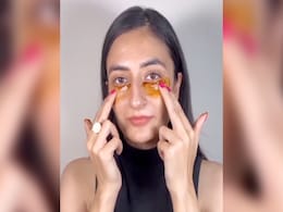 आंखों के नीचे पड़ गया है काला घेरा और गड्ढा तो करिए यह एक काम, चुटकियों में डार्क सर्कल हो जाएगा छूमंतर  आंखों के नीचे पड़ गया है काला घेरा और गड्ढा तो करिए यह एक काम, चुटकियों में डार्क सर्कल हो जाएगा छूमंतर