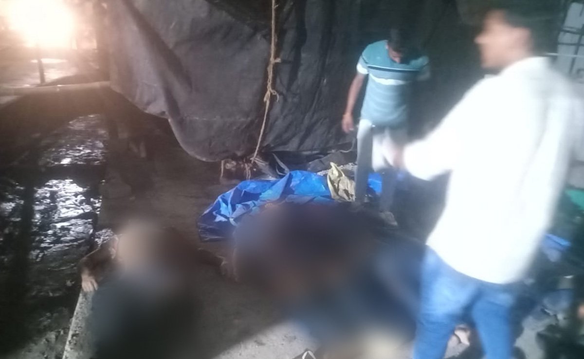 6 Labourers Killed Near Mumbai As Lift Crashes Down 40 Floors