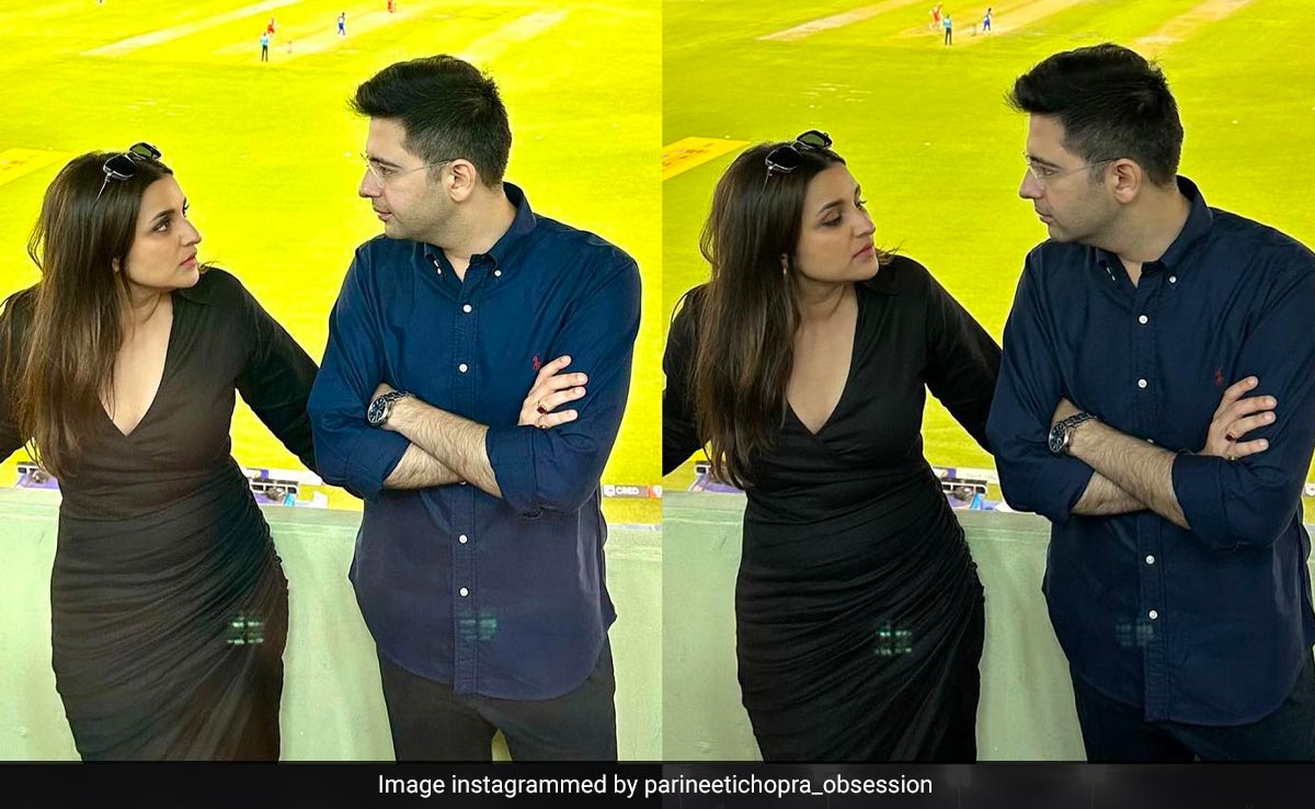 परिणीति चोपड़ा और राघव चड्ढा की इन थ्रोबैक फोटोज से ले सकते हैं कपल स्टाइल इंसपिरेशन