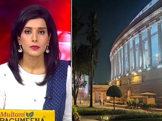 न्यूज@8 : संसद सत्र को लेकर PM को लिखे खत पर सोनिया गांधी को संसदीय कार्य मंत्री का जवाब