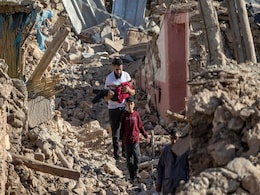Over 2,000 Dead In Morocco Quake, Red Cross Says Rebuilding To Take Years Over 2,000 Dead In Morocco Quake, Red Cross Says Rebuilding To Take Years