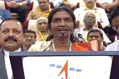 Meet Nigar Shaji, The Project Director Of India's First Sun Mission Meet Nigar Shaji, The Project Director Of India's First Sun Mission