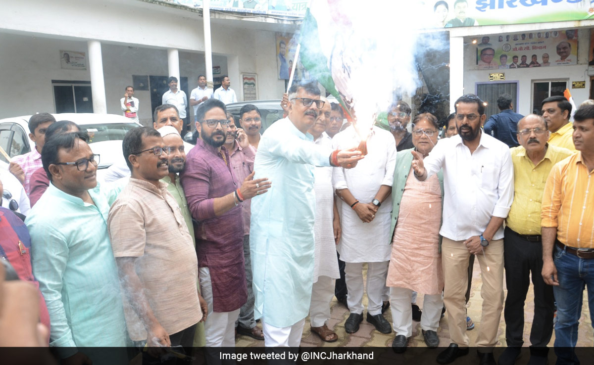 Hemant Soren's Party Wins Jharkhand Key Poll In Big Win For INDIA Bloc