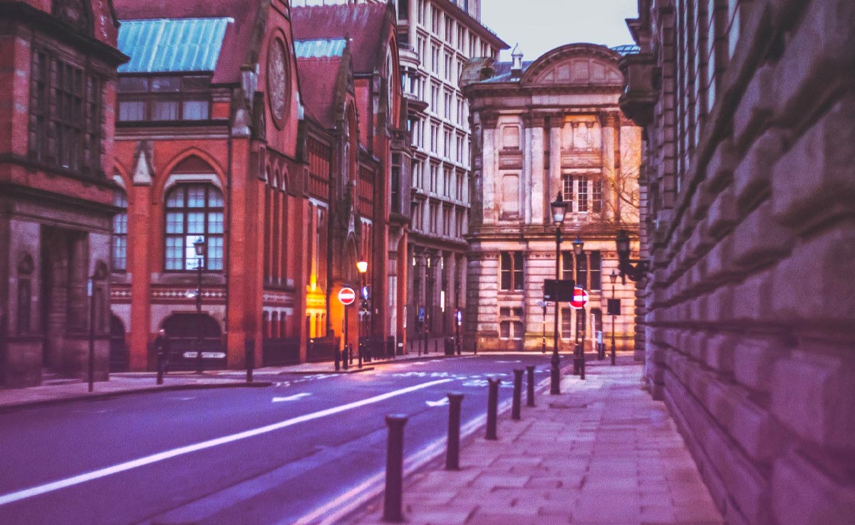 UK's Second Largest City Birmingham Has Declared Itself Bankrupt. Here's Why