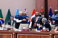 "Addressed The Africa Deficit In G20": Former Diplomat JS Mukul "Addressed The Africa Deficit In G20": Former Diplomat JS Mukul