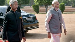 PM Modi Wishes S Jaishankar On His Birthday