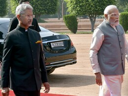 PM Modi Wishes S Jaishankar On His Birthday
