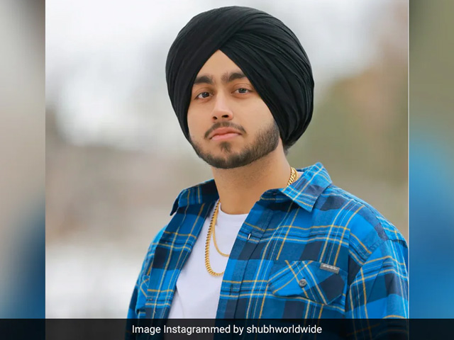 Rapper Shubh's India Tour Cancelled After Alleged Support For 'Khalistan'