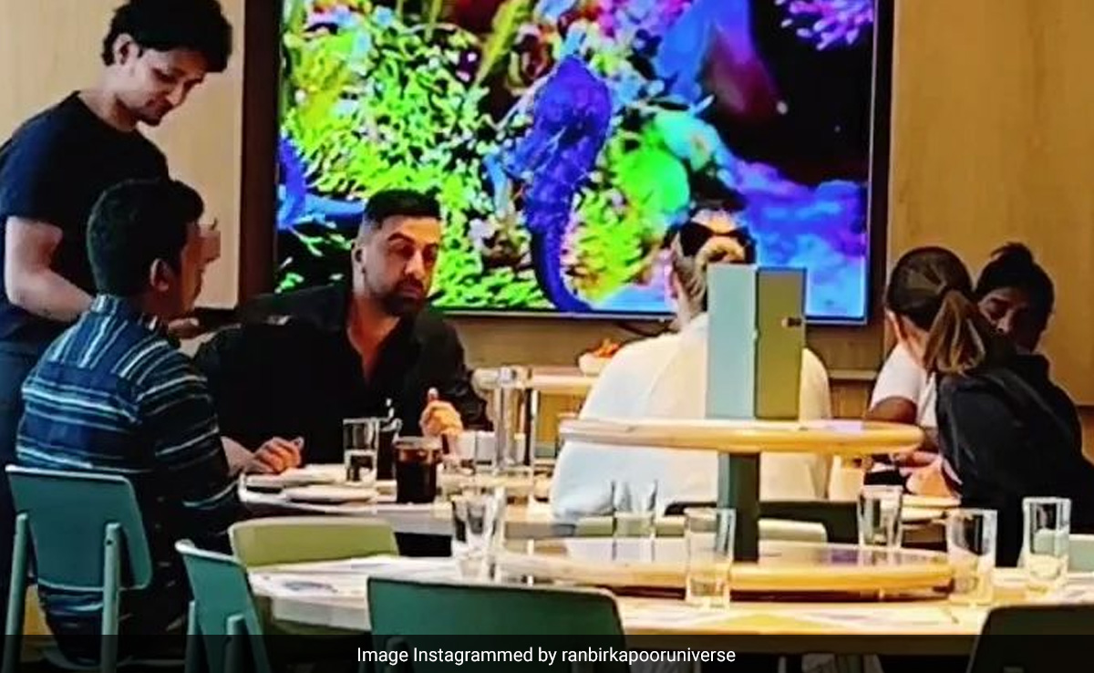 New Day, New Pic From Alia Bhatt And Ranbir Kapoor's New York Album