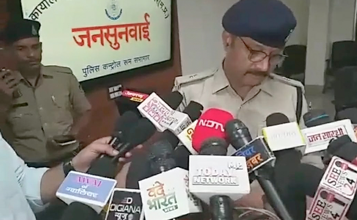ग्वालियर में प्रेमी के परिजनों ने जबरदस्ती दूसरे शख्स से कराई महिला की शादी, कई बार रेप का आरोप