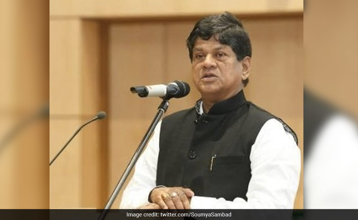 Naveen Patnaik Expells 2 Party MLAs Including Journalist Soumya Patnaik