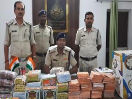 शहडोल : बुढ़ार के घर में बन रही थीं नकली बीड़ियां, पुलिस की छापामार कार्रवाई में एक गिरफ्तार शहडोल : बुढ़ार के घर में बन रही थीं नकली बीड़ियां, पुलिस की छापामार कार्रवाई में एक गिरफ्तार