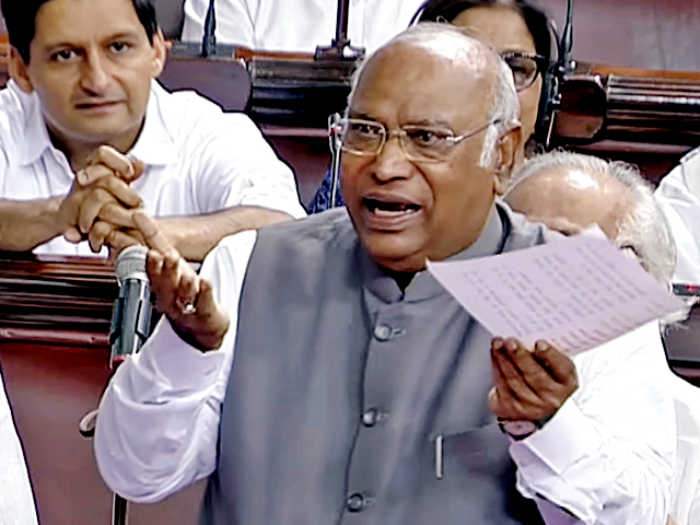 जी 20  पर मल्लिकार्जुन खरगे के तंज पर भड़के पीयूष गोयल