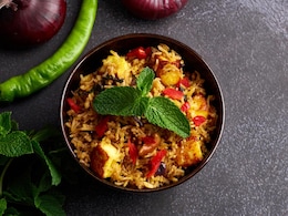 Enjoy The Goodness Of Moong Sprouts With Rice - Try Maharashtrian Moogacha Bhaat