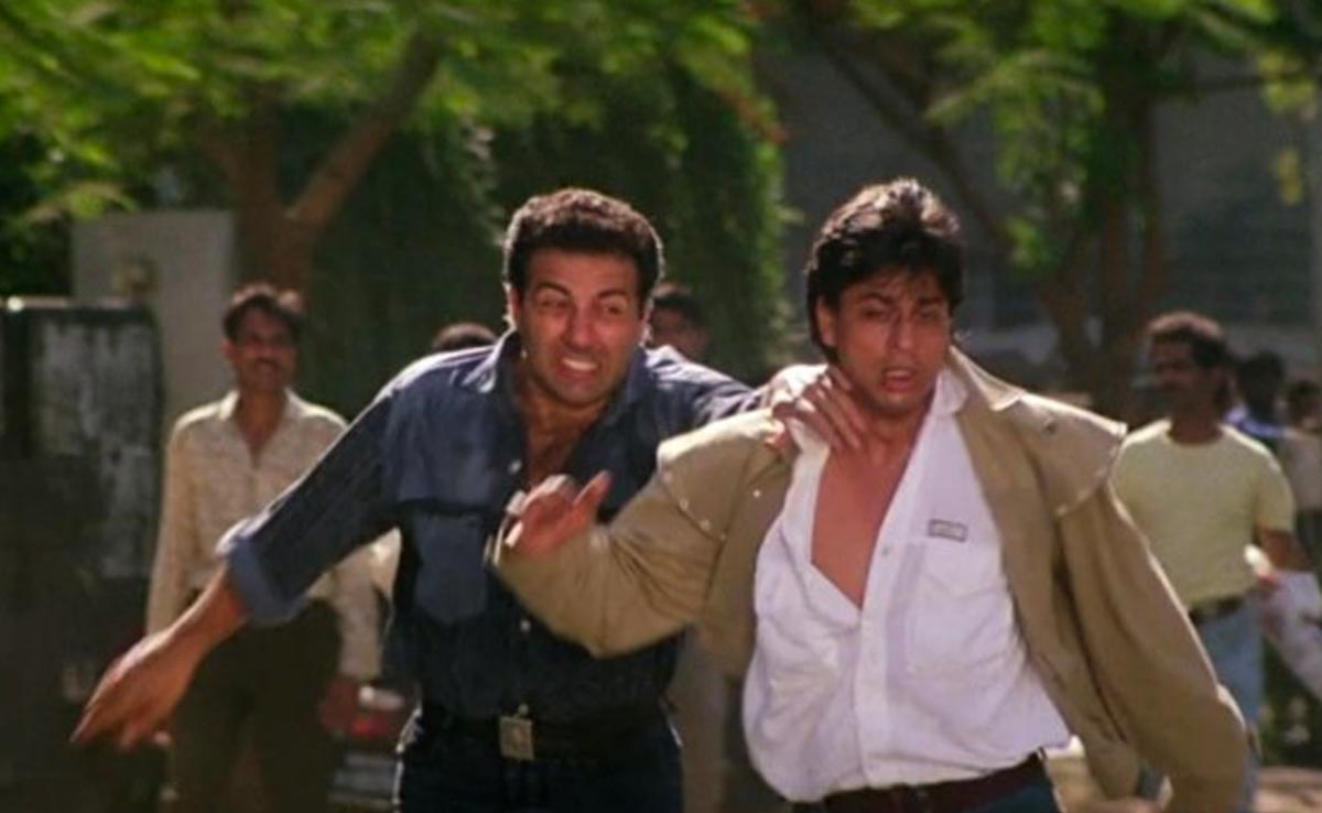 शाहरुख खान के साथ अपनी 'लड़ाई' पर बोले सनी देओल, क्या थी बात जिसे आज बचकाना कह रहे हैं तारा सिंह?