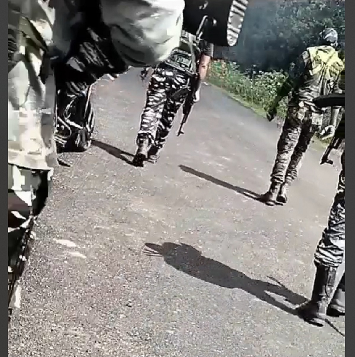 सुकमा : नक्सलियों द्वारा प्लांट किए गए 5 किलो आईईडी को सुरक्षाबलों ने किया नष्ट