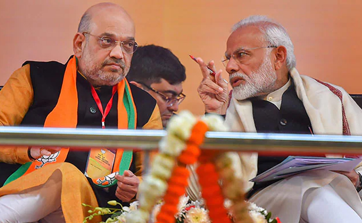 राजस्थान चुनावः PM मोदी की सभा के बाद BJP जारी करेगी A और D कैटेगरी के कैंडिडेटों की लिस्ट, कुछ MP भी लड़ सकते हैं विधानसभा चुनाव