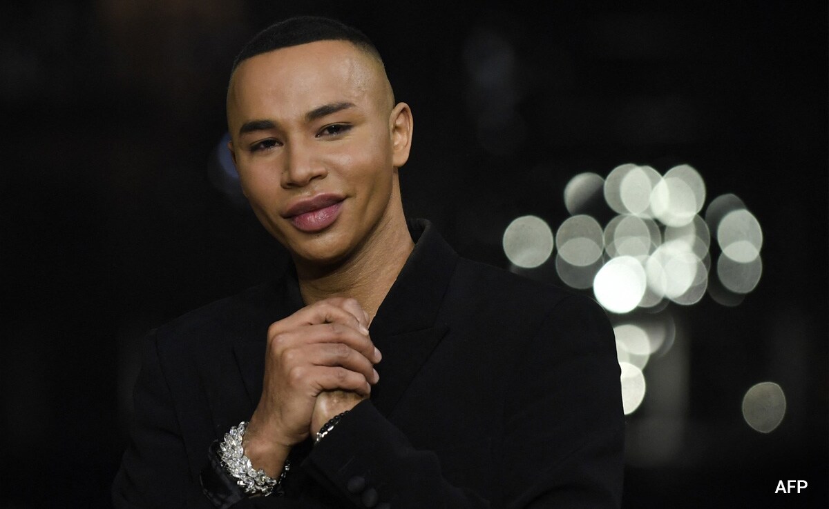 Balmain's Paris Fashion Week Collection Stolen 10 Days Before Show