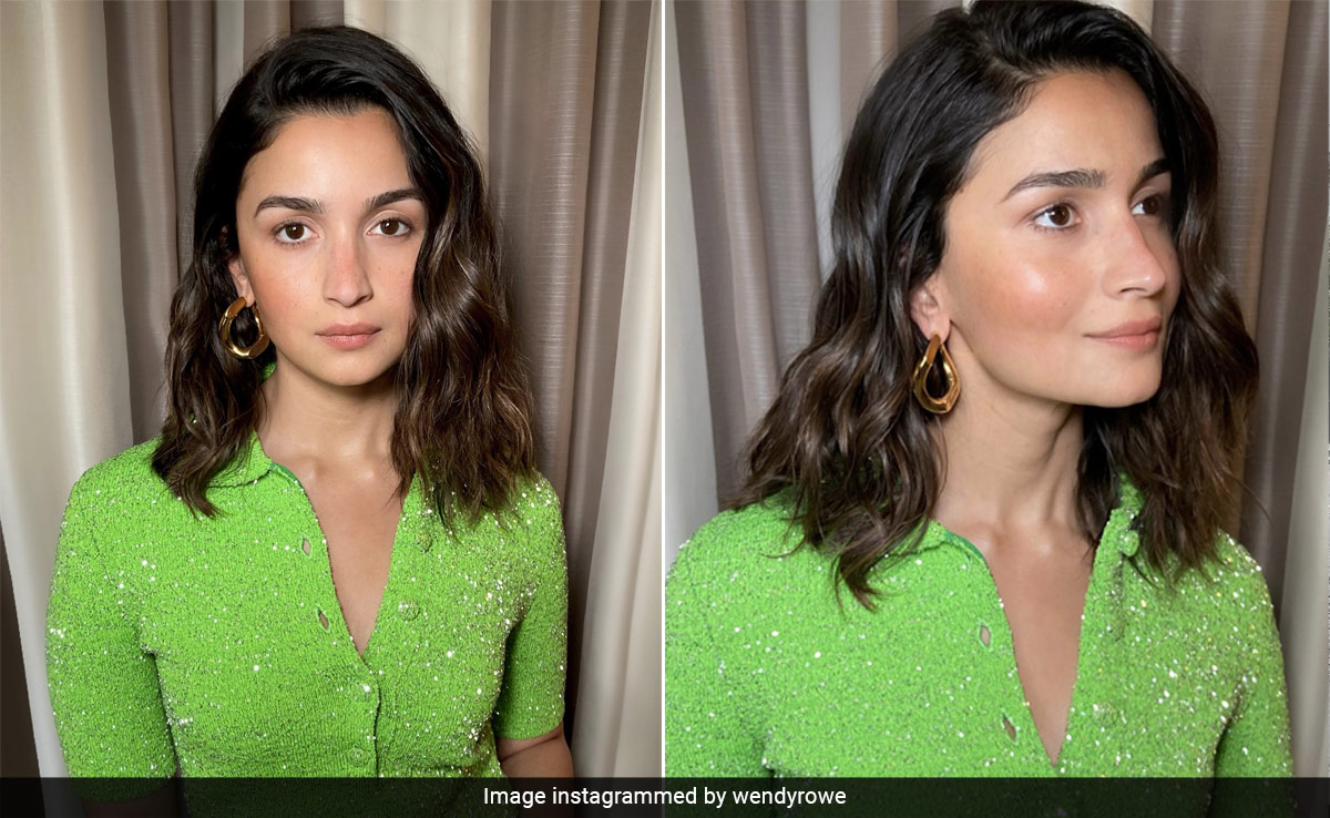 Milan Fashion Week: How Alia Bhatt Aced Minimal Glam Makeup At The Gucci Show