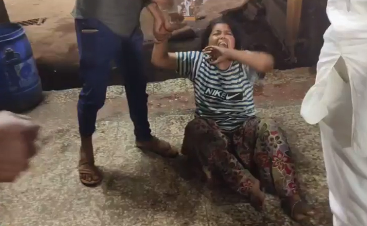 Woman Dragged, Beaten With Sticks In Madhya Pradesh, 3 Arrested: Cops