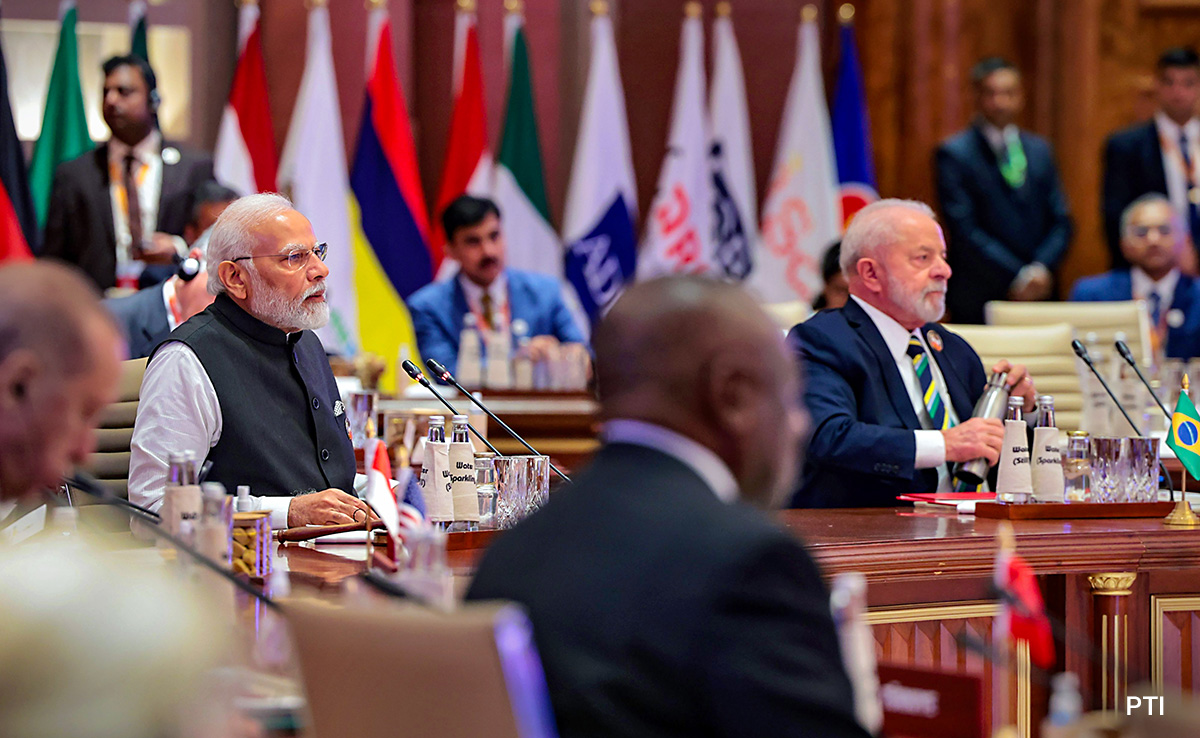 G20: Why US Was Invested In Making Sure India Got A Win