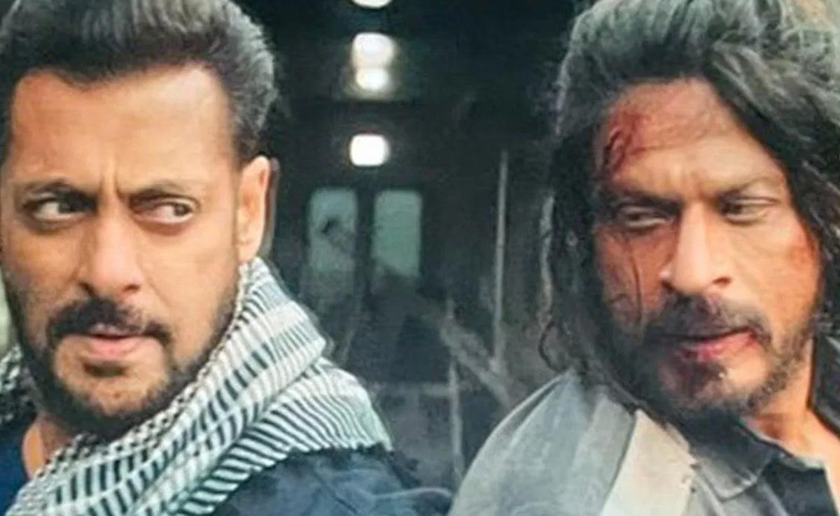 'टाइगर वर्सेज पठान' को शाहरुख-सलमान की हरी झंडी, अगले साल शुरू होगी बिग बजट एक्शन मूवी की शूटिंग