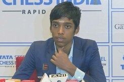 Grandmaster R Praggnanandhaa Beats World Champion Ding Liren In Tata Steel Masters, Becomes Top Ranked Indian Chess Player Grandmaster R Praggnanandhaa Beats World Champion Ding Liren In Tata Steel Masters, Becomes Top Ranked Indian Chess Player