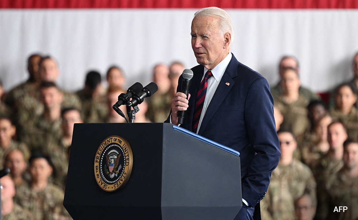 We Must Unite Despite Political Differences: Biden On 9/11 Anniversary