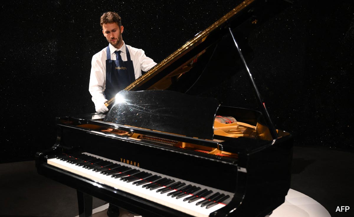 Freddie Mercury's Piano, Bohemian Rhapsody Manuscript Sell For $3 Million