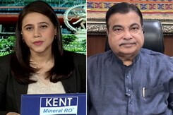 Exclusive: Union Minister Nitin Gadkari On India's Clean Energy Push Exclusive: Union Minister Nitin Gadkari On India's Clean Energy Push